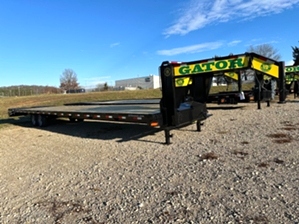 40ft Trailer Hotshot Gooseneck Trailer On Sale | Price Too Low To Publish