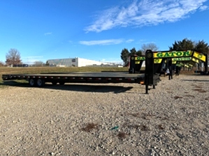 40ft Trailer Hotshot Gooseneck Trailer On Sale | Price Too Low To Publish