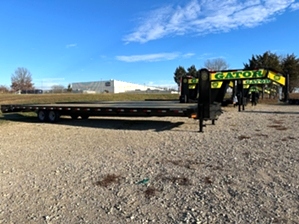 40ft Trailer Hotshot Gooseneck Trailer On Sale | Price Too Low To Publish