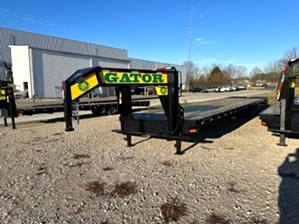 40ft Trailer Hotshot Gooseneck Trailer On Sale 