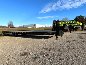 40ft Trailer Hotshot Gooseneck Trailer On Sale | Price Too Low To Publish