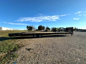 40ft Trailer Hotshot Gooseneck Trailer On Sale | Price Too Low To Publish