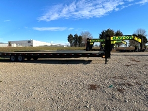 40ft Trailer Hotshot Gooseneck Trailer On Sale | Price Too Low To Publish