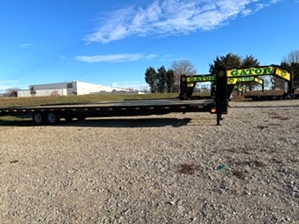 40ft Trailer Hotshot Gooseneck Trailer On Sale | Price Too Low To Publish