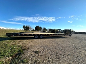 40ft Trailer Hotshot Gooseneck Trailer On Sale | Price Too Low To Publish