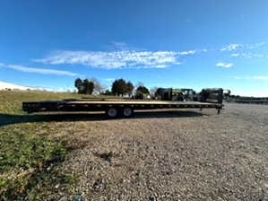 40ft Trailer Hotshot Gooseneck Trailer On Sale | Price Too Low To Publish