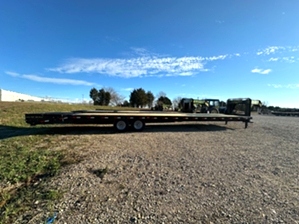 40ft Trailer Hotshot Gooseneck Trailer On Sale | Price Too Low To Publish