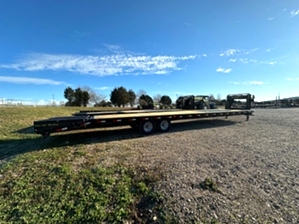 40ft Trailer Hotshot Gooseneck Trailer On Sale | Price Too Low To Publish