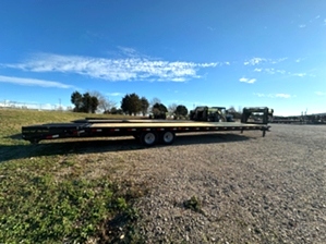 40ft Trailer Hotshot Gooseneck Trailer On Sale | Price Too Low To Publish