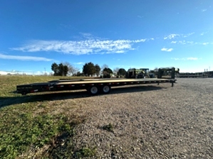 40ft Trailer Hotshot Gooseneck Trailer On Sale | Price Too Low To Publish