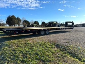 40ft Trailer Hotshot Gooseneck Trailer On Sale | Price Too Low To Publish