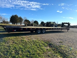 40ft Trailer Hotshot Gooseneck Trailer On Sale | Price Too Low To Publish