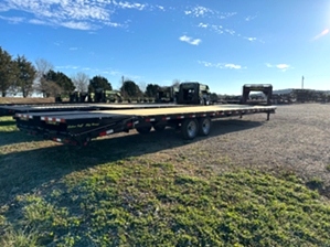 40ft Trailer Hotshot Gooseneck Trailer On Sale | Price Too Low To Publish