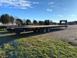 40ft Trailer Hotshot Gooseneck Trailer On Sale | Price Too Low To Publish