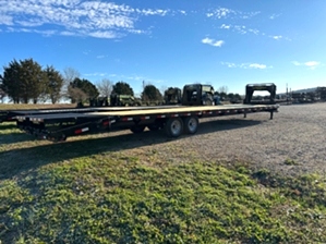 40ft Trailer Hotshot Gooseneck Trailer On Sale | Price Too Low To Publish