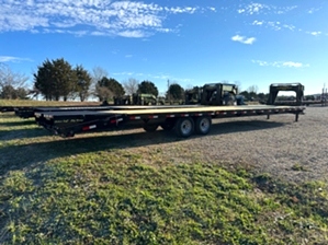 40ft Trailer Hotshot Gooseneck Trailer On Sale | Price Too Low To Publish