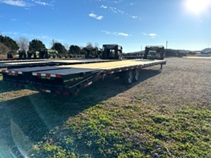 40ft Trailer Hotshot Gooseneck Trailer On Sale | Price Too Low To Publish