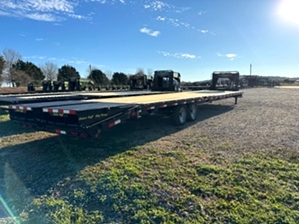 40ft Trailer Hotshot Gooseneck Trailer On Sale | Price Too Low To Publish