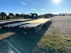 40ft Trailer Hotshot Gooseneck Trailer On Sale | Price Too Low To Publish