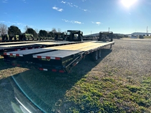 40ft Trailer Hotshot Gooseneck Trailer On Sale | Price Too Low To Publish