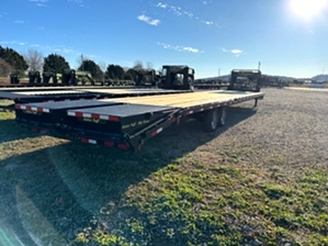 40ft Trailer Hotshot Gooseneck Trailer On Sale | Price Too Low To Publish