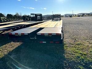 40ft Trailer Hotshot Gooseneck Trailer On Sale | Price Too Low To Publish