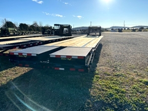 40ft Trailer Hotshot Gooseneck Trailer On Sale | Price Too Low To Publish