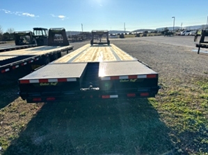 40ft Trailer Hotshot Gooseneck Trailer On Sale | Price Too Low To Publish