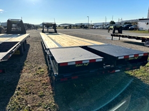 40ft Trailer Hotshot Gooseneck Trailer On Sale | Price Too Low To Publish