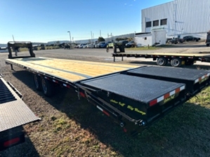 40ft Trailer Hotshot Gooseneck Trailer On Sale | Price Too Low To Publish