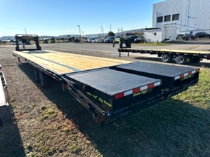 40ft Trailer Hotshot Gooseneck Trailer On Sale | Price Too Low To Publish