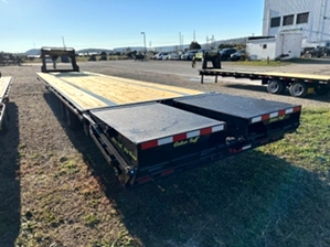 40ft Trailer Hotshot Gooseneck Trailer On Sale | Price Too Low To Publish