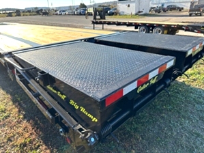 40ft Trailer Hotshot Gooseneck Trailer On Sale | Price Too Low To Publish