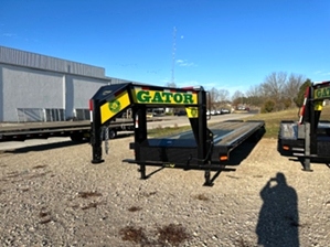 40ft Trailer Hotshot Gooseneck Trailer On Sale | Price Too Low To Publish