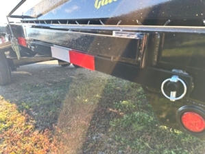 40ft Trailer Hotshot Gooseneck Trailer On Sale | Price Too Low To Publish