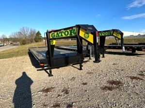 40ft Trailer Hotshot Gooseneck Trailer On Sale | Price Too Low To Publish