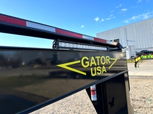 40ft Trailer Hotshot Gooseneck Trailer On Sale | Price Too Low To Publish