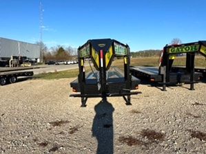 40ft Trailer Hotshot Gooseneck Trailer On Sale | Price Too Low To Publish