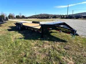 Equipment Trailer 16k On sale Tilt Bed Trailer