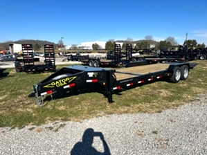 Equipment Trailer 16k On sale Tilt Bed Trailer