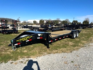 Equipment Trailer 16k On sale Tilt Bed Trailer