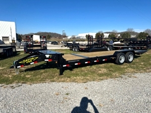 Equipment Trailer 16k On sale Tilt Bed Trailer