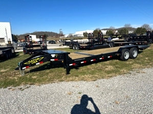 Equipment Trailer 16k On sale Tilt Bed Trailer