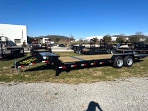 Equipment Trailer 16k On sale Tilt Bed Trailer