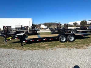 Equipment Trailer 16k On sale Tilt Bed Trailer