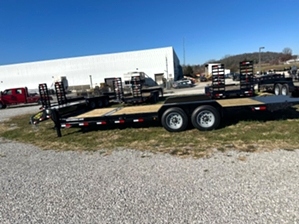 Equipment Trailer 16k On sale Tilt Bed Trailer