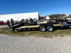 Equipment Trailer 16k On sale Tilt Bed Trailer