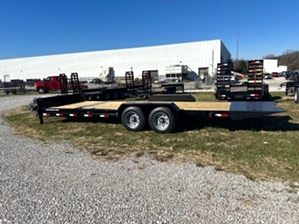 Equipment Trailer 16k On sale Tilt Bed Trailer