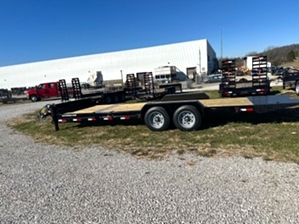 Equipment Trailer 16k On sale Tilt Bed Trailer