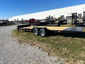 Equipment Trailer 16k On sale Tilt Bed Trailer